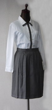 敬愛大学八日市場高校ブラウス いそや