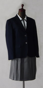 敬愛大学八日市場高校女子制服 いそや