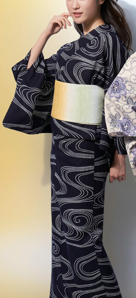 麻と綿の布20008
