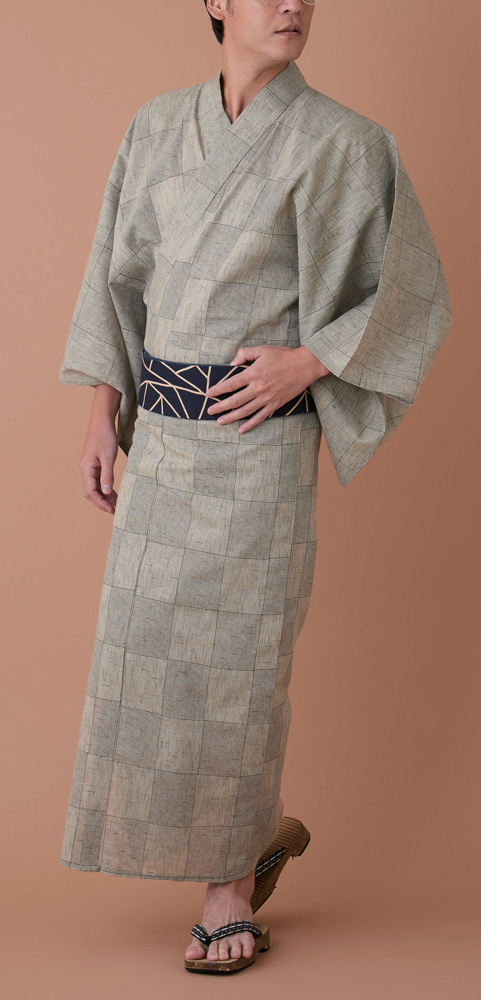 光源氏・麻絣20096